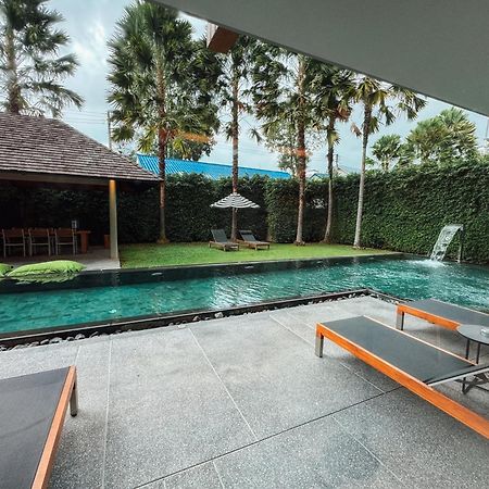 Villa De Time - The Luxury Private Pool Villa Паттайя Экстерьер фото