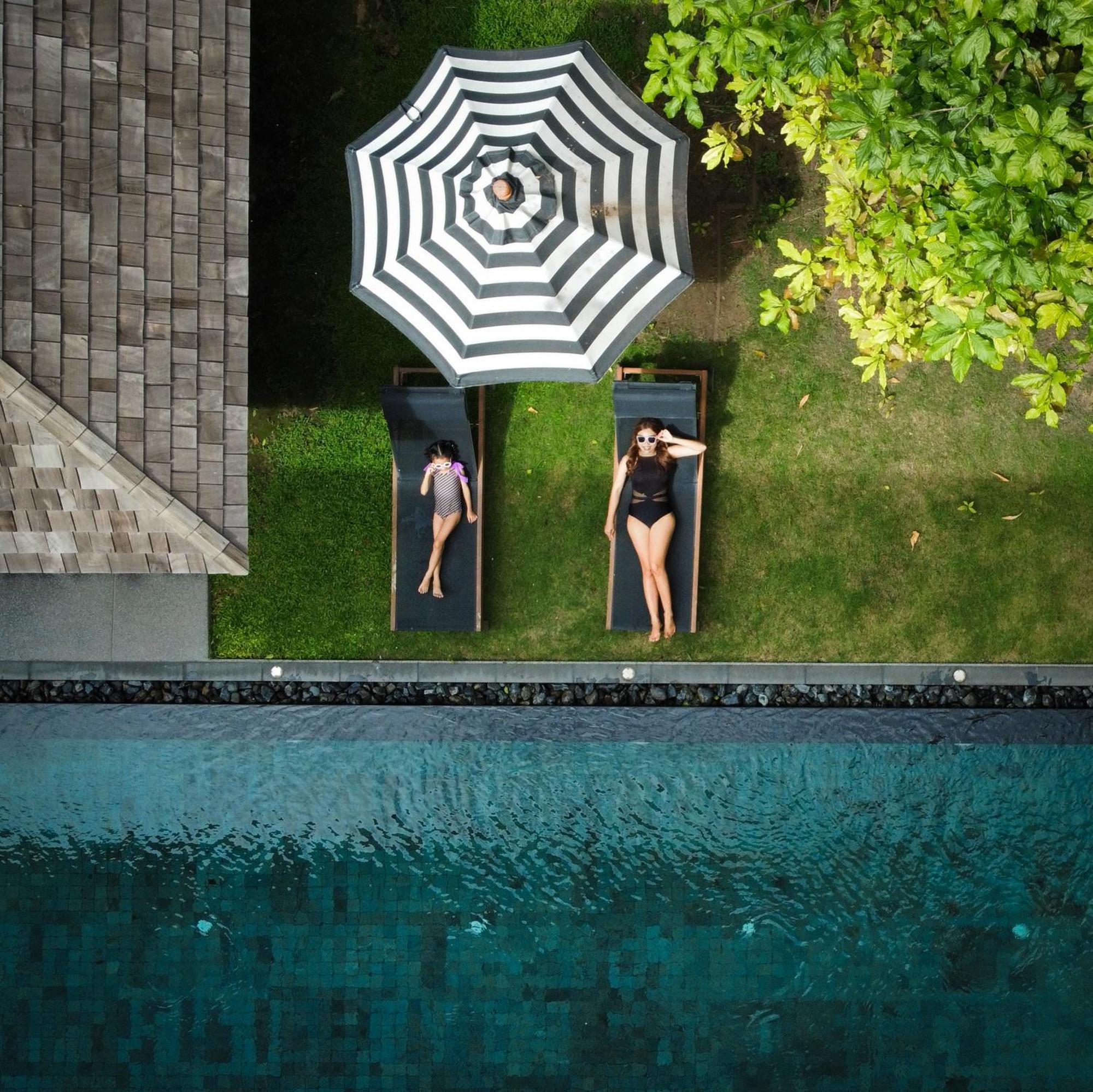 Villa De Time - The Luxury Private Pool Villa Паттайя Экстерьер фото
